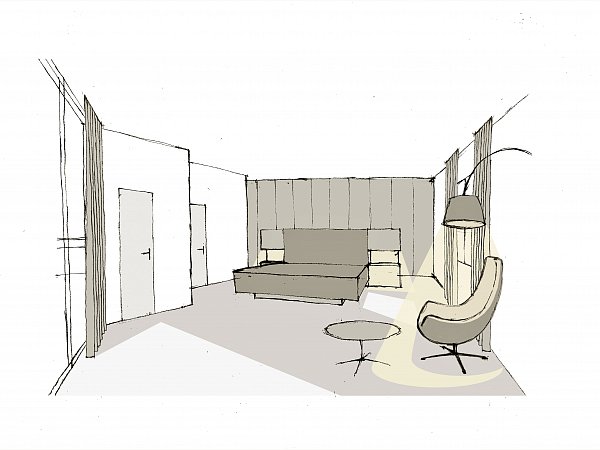 1805_Studie_Schlafzimmer
